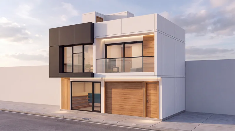 Vivienda familiar, Pupiales.